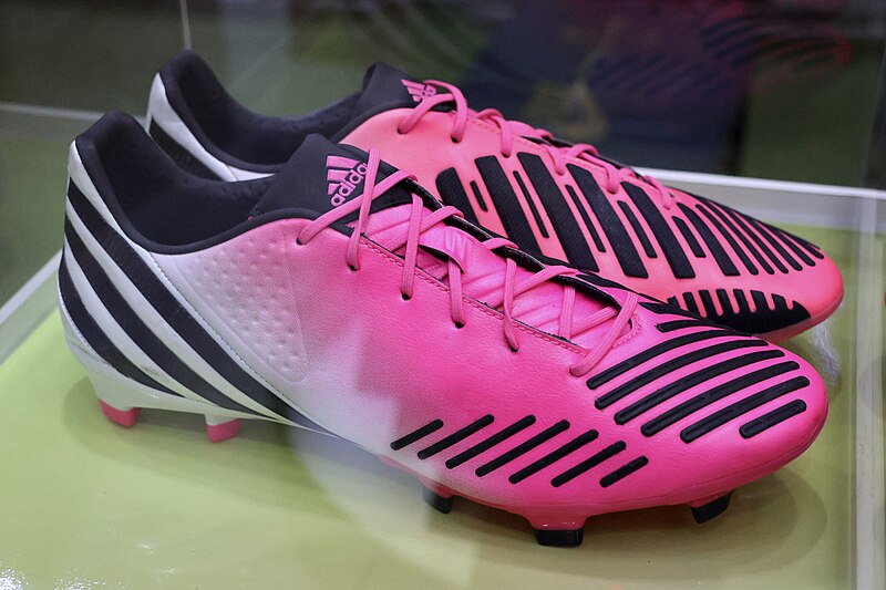 Adidas Predator Lethal Zones (2012) — Edin Džeko's pair.
